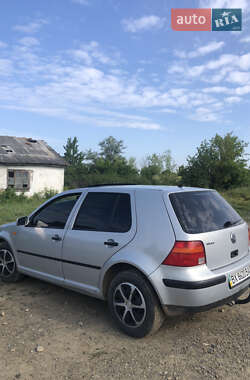 Хэтчбек Volkswagen Golf 1999 в Каменец-Подольском