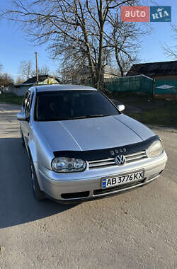 Хэтчбек Volkswagen Golf 2001 в Теплике