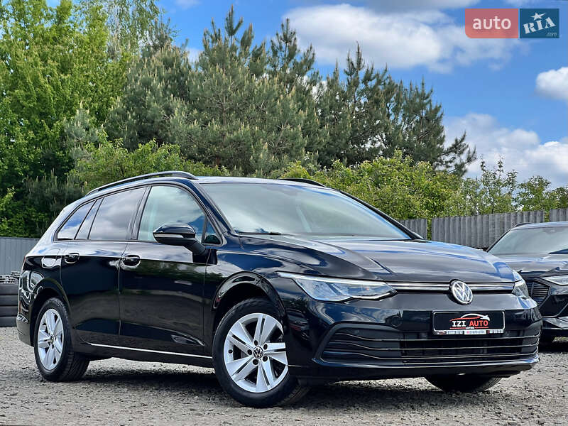 Volkswagen Golf 2022