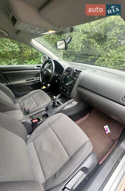 Универсал Volkswagen Golf 2007 в 