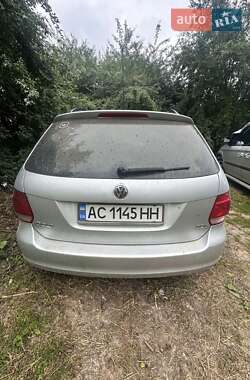 Универсал Volkswagen Golf 2007 в 