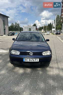 Хэтчбек Volkswagen Golf 1999 в Львове