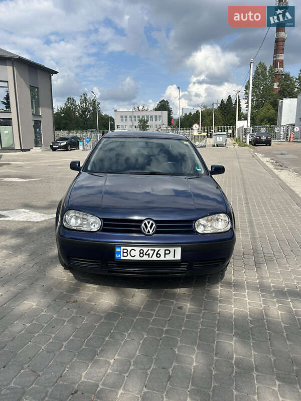 Volkswagen Golf 1999