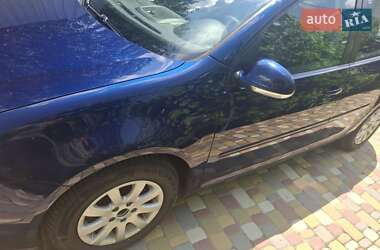 Хэтчбек Volkswagen Golf 2008 в Чорткове