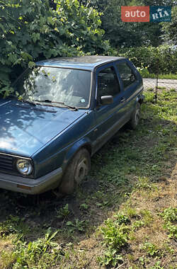 Хэтчбек Volkswagen Golf 1987 в 