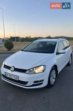 Універсал Volkswagen Golf 2013 в Мукачевому