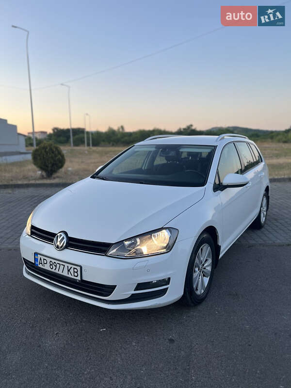 Volkswagen Golf 2013