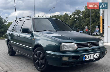 Универсал Volkswagen Golf 1998 в Мукачево