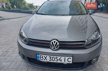 Универсал Volkswagen Golf 2009 в Хмельницком