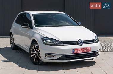 Хетчбек Volkswagen Golf 2019 в Самборі