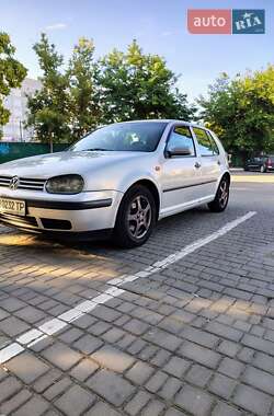 Хэтчбек Volkswagen Golf 1998 в Одессе