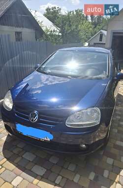 Хетчбек Volkswagen Golf 2008 в Чорткові