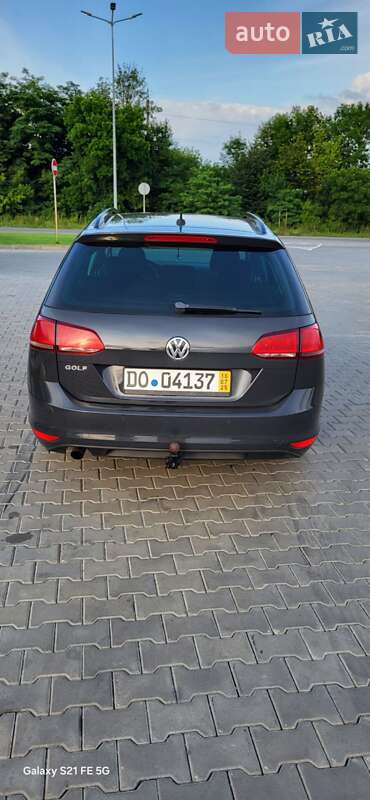 Універсал Volkswagen Golf 2014 в Луцьку