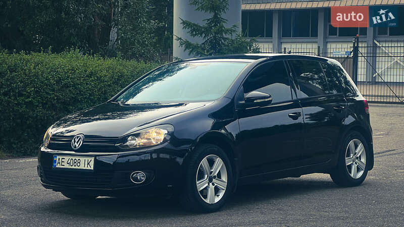 Volkswagen Golf 2011