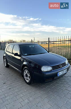 Хетчбек Volkswagen Golf 1998 в Одесі