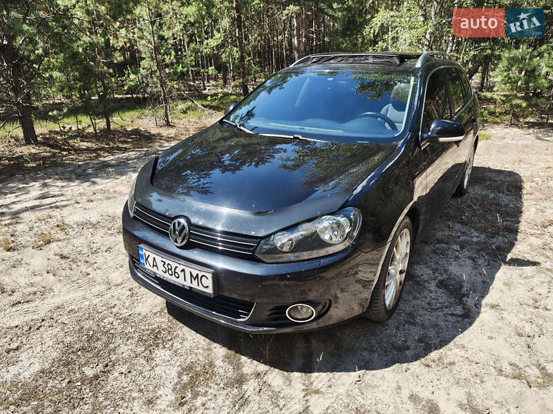 Volkswagen Golf 2012