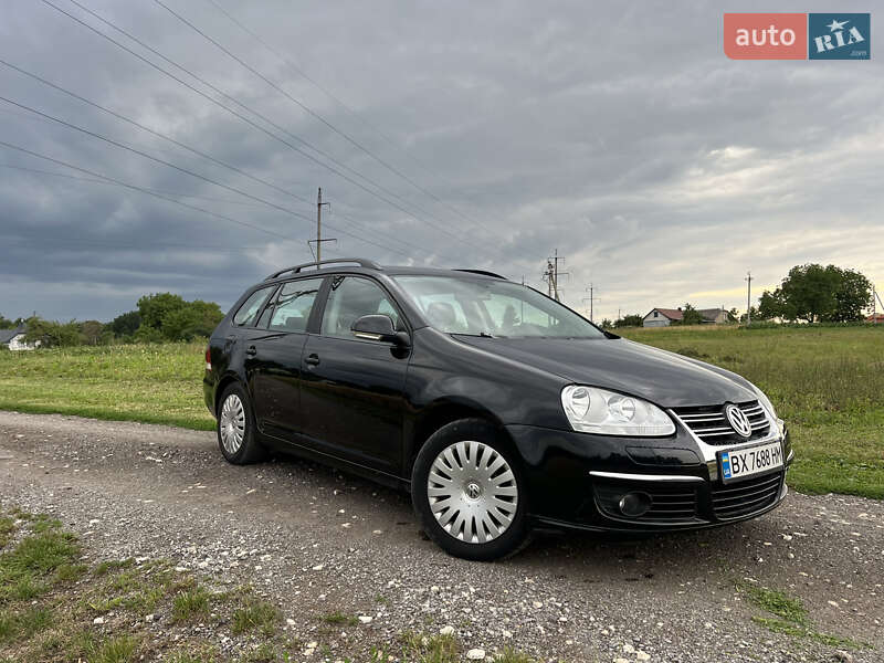 Универсал Volkswagen Golf 2008 в Тернополе