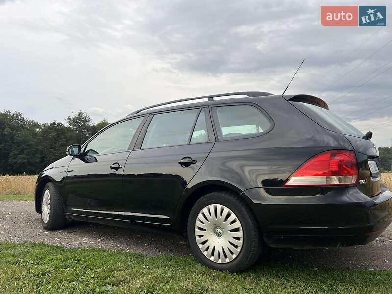 Универсал Volkswagen Golf 2008 в Тернополе