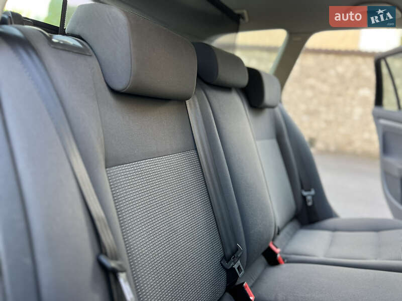 Универсал Volkswagen Golf 2008 в Тернополе