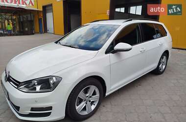 Универсал Volkswagen Golf 2014 в Черкассах