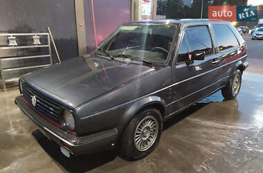 Хетчбек Volkswagen Golf 1986 в Дніпрі