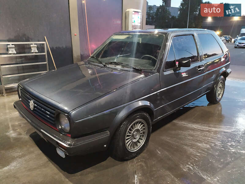 Volkswagen Golf 1986