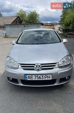 Хэтчбек Volkswagen Golf 2007 в Хмельницком