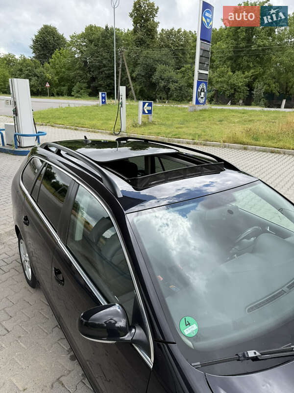 Универсал Volkswagen Golf 2010 в Красилове