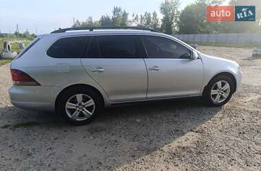 Универсал Volkswagen Golf 2012 в Каменке-Бугской