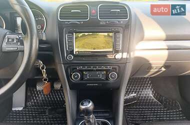 Универсал Volkswagen Golf 2012 в Каменке-Бугской