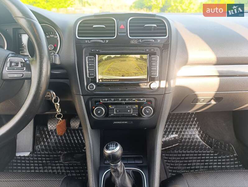 Универсал Volkswagen Golf 2012 в Каменке-Бугской фото 26 Универсал Volkswagen Golf 2012 в Каменке-Бугской