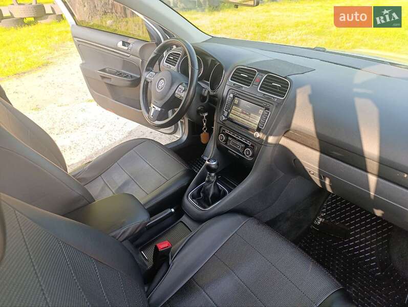 Универсал Volkswagen Golf 2012 в Каменке-Бугской фото 31 Универсал Volkswagen Golf 2012 в Каменке-Бугской
