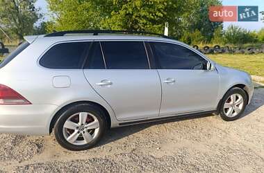 Универсал Volkswagen Golf 2012 в Каменке-Бугской