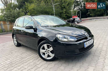 Хетчбек Volkswagen Golf 2011 в Вінниці