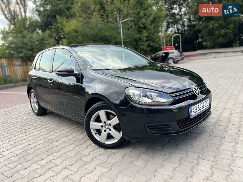 Volkswagen Golf 2011