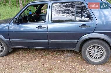 Хэтчбек Volkswagen Golf 1988 в Дымере