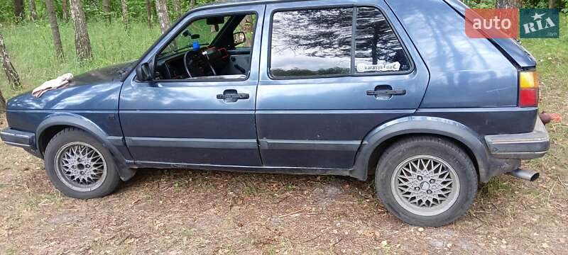 Volkswagen Golf 1988