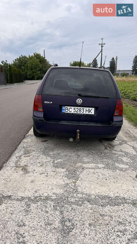 Универсал Volkswagen Golf 2003 в Буске фото 7 Универсал Volkswagen Golf 2003 в Буске