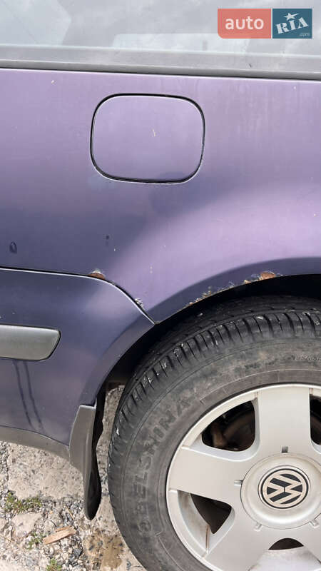 Универсал Volkswagen Golf 2003 в Буске фото 11 Универсал Volkswagen Golf 2003 в Буске