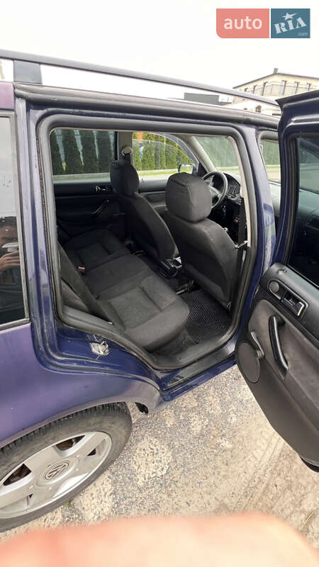 Универсал Volkswagen Golf 2003 в Буске фото 14 Универсал Volkswagen Golf 2003 в Буске