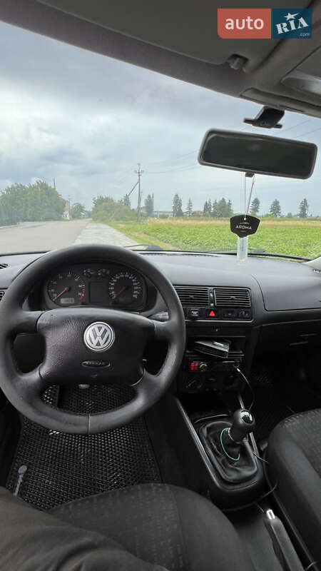 Универсал Volkswagen Golf 2003 в Буске фото 23 Универсал Volkswagen Golf 2003 в Буске