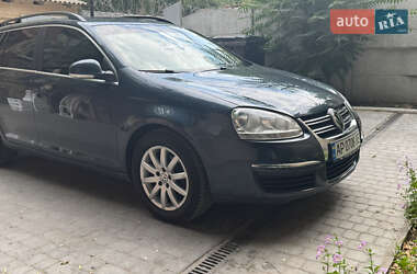 Универсал Volkswagen Golf 2007 в Запорожье