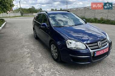 Универсал Volkswagen Golf 2009 в Ковеле