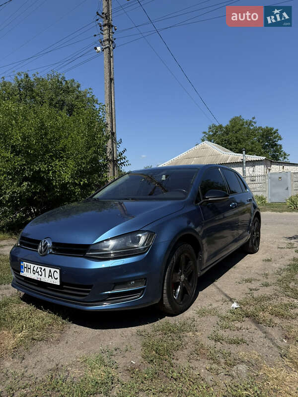 Volkswagen Golf 2013
