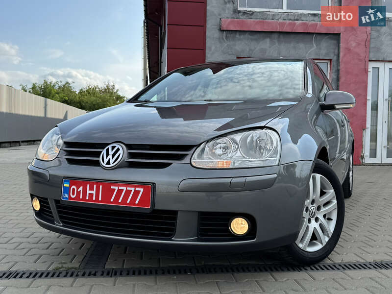 Volkswagen Golf 2007