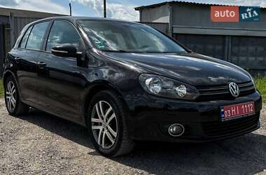 Хетчбек Volkswagen Golf 2010 в Черкасах