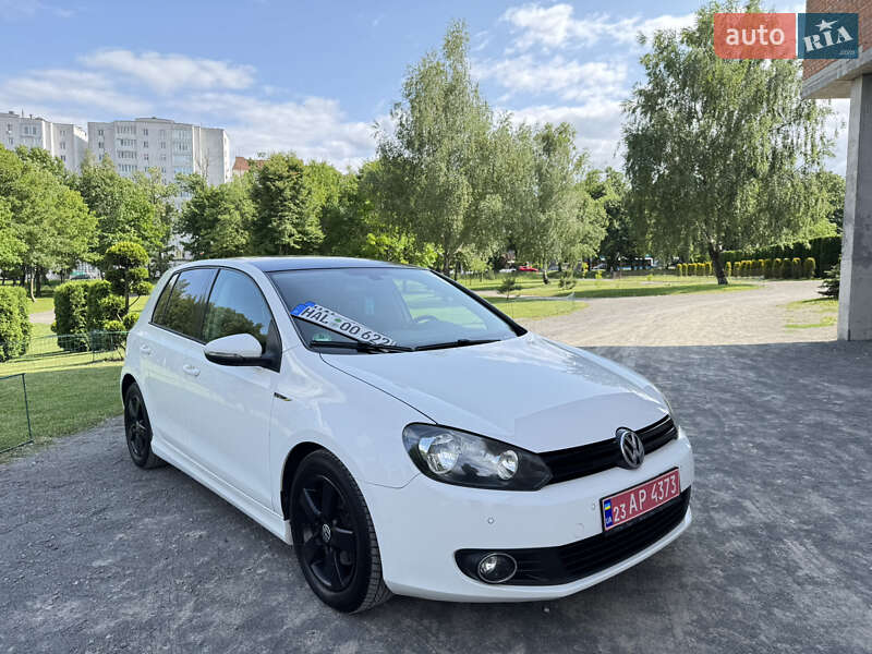 Volkswagen Golf 2010