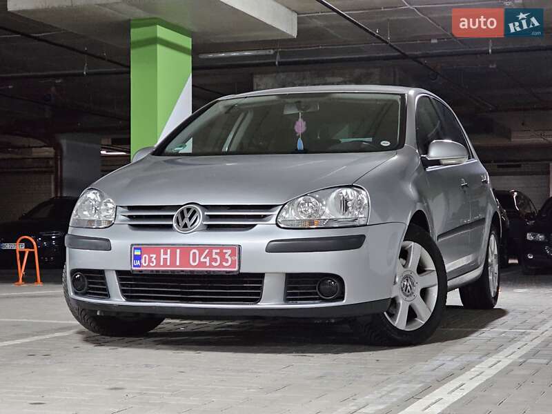 Volkswagen Golf 2006