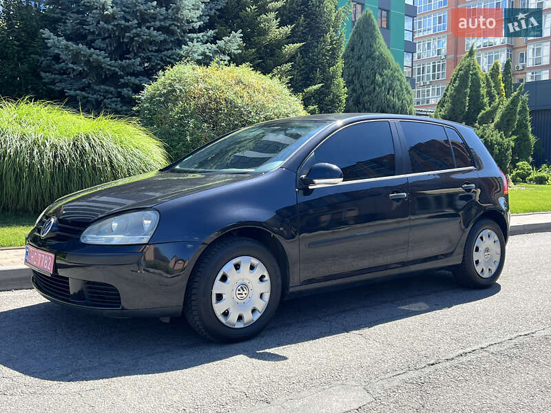 Volkswagen Golf 2005