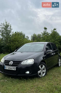 Хэтчбек Volkswagen Golf 2008 в Переяславе